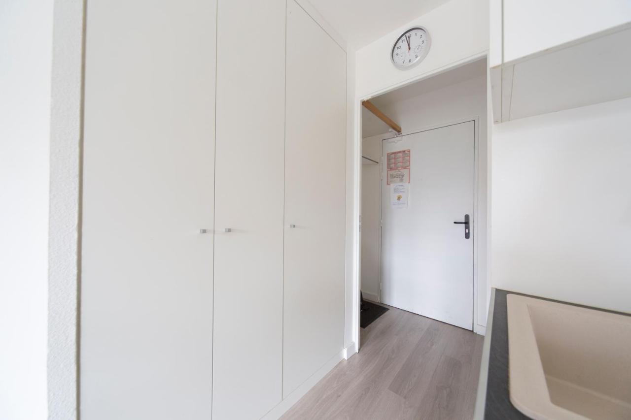 Studio Cosy 2 Min Gare - 10 Min Bussy-Saint-Georges Exteriör bild