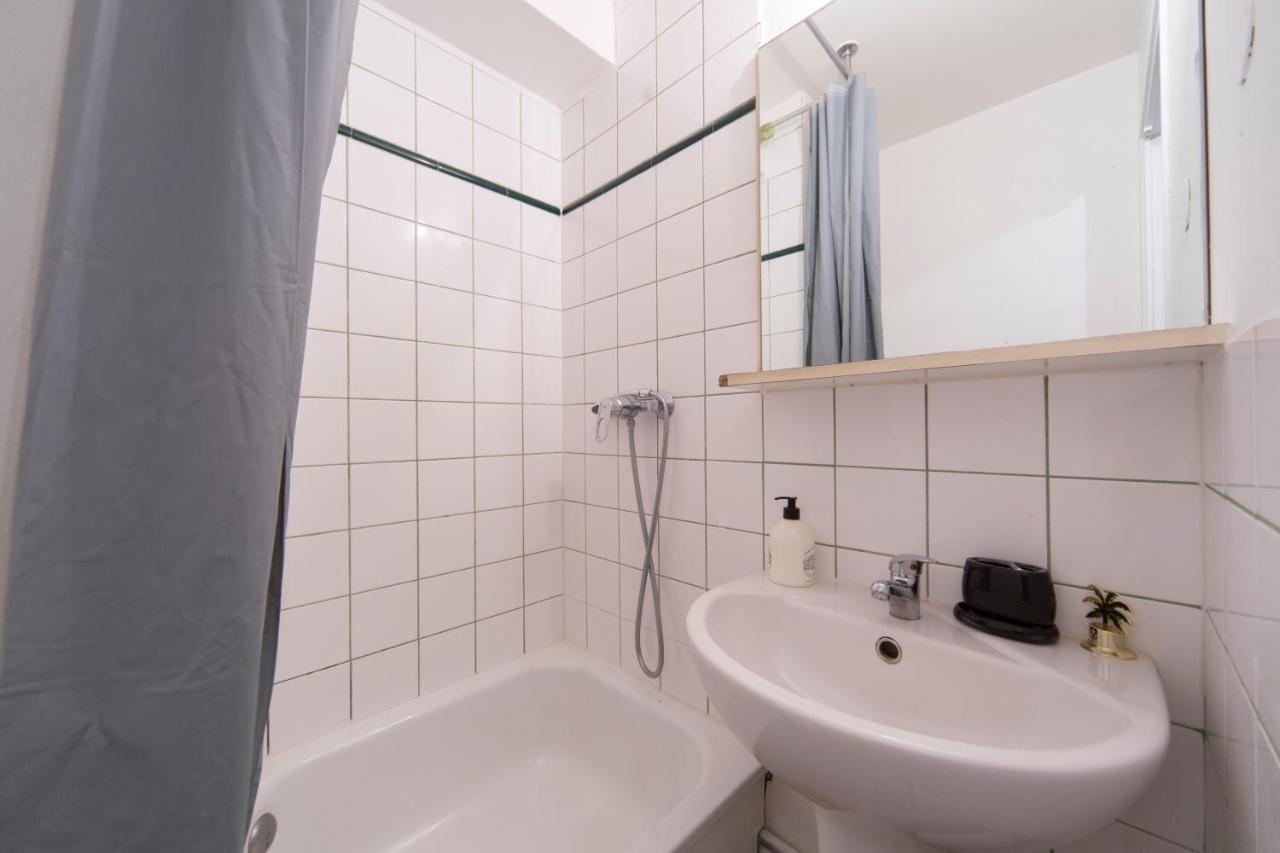 Studio Cosy 2 Min Gare - 10 Min Bussy-Saint-Georges Exteriör bild